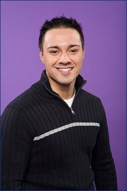 Nicholas Pedro