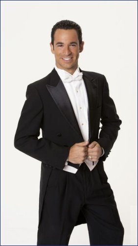Helio Castroneves