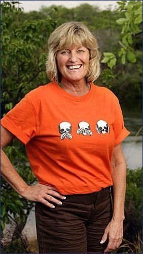 Sandy Burgin
