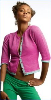 Eva Marcelle Pigford