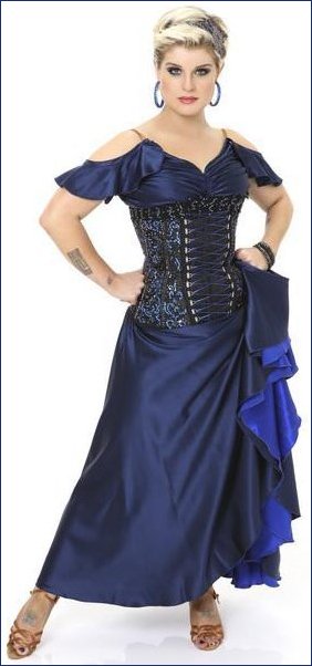 Kelly Osbourne