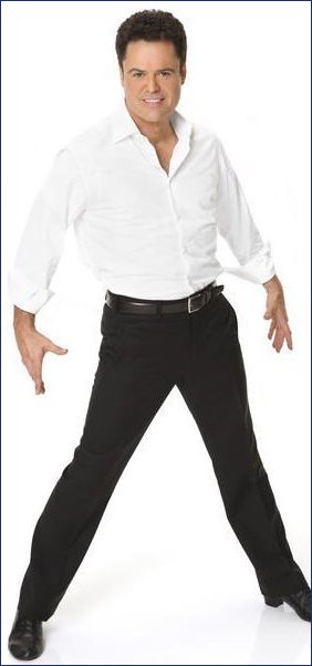 Donny Osmond