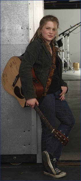 Crystal Bowersox