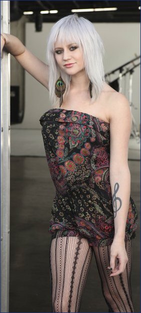 Lilly Scott