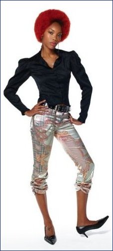 Brandy Rusher