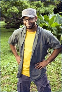 Anthony Robinson