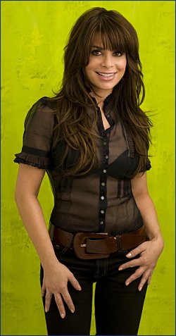 Paula Abdul