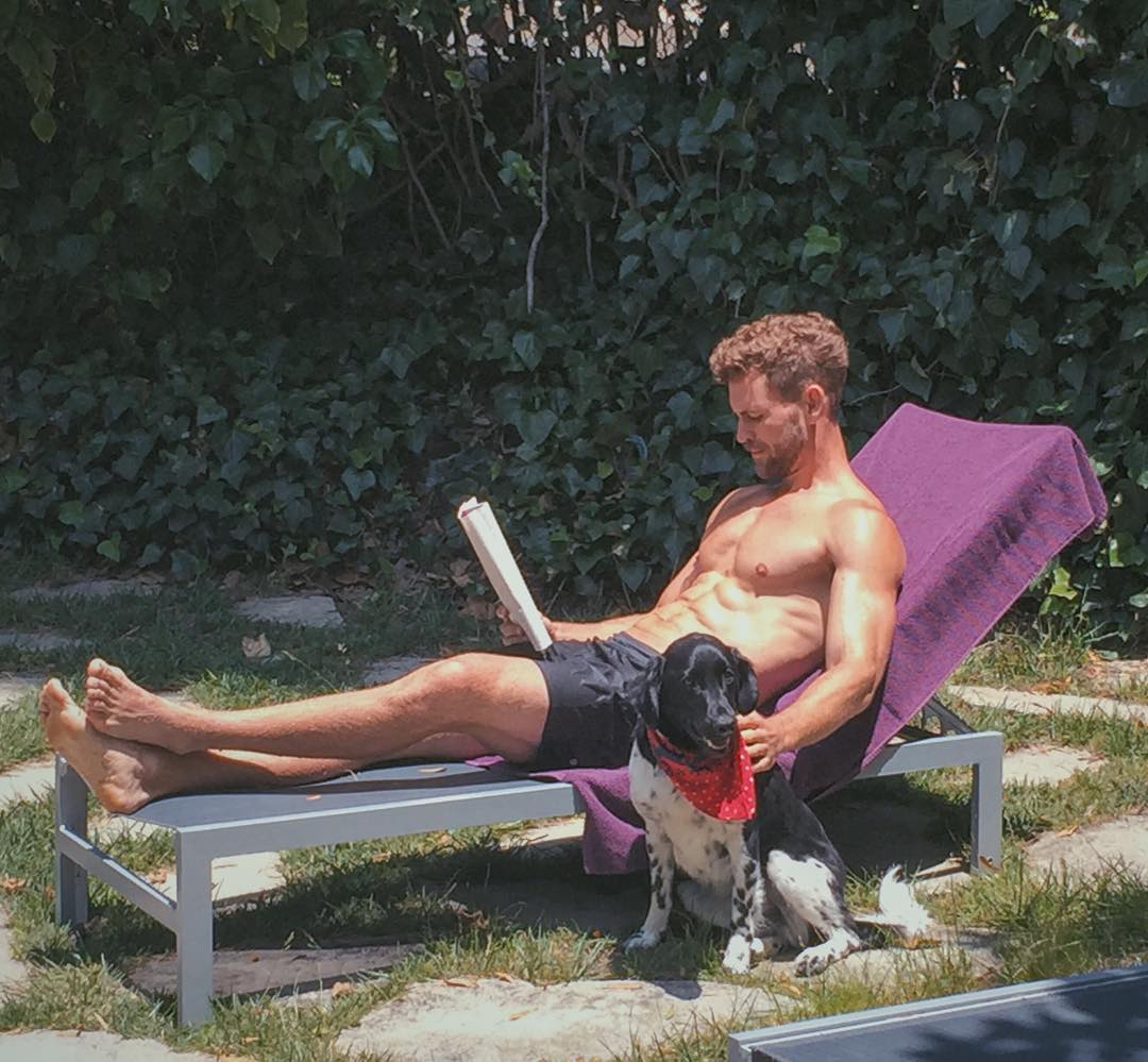 Nick Viall -- See 20 of 'The Bachelor' star's sexiest pics! 