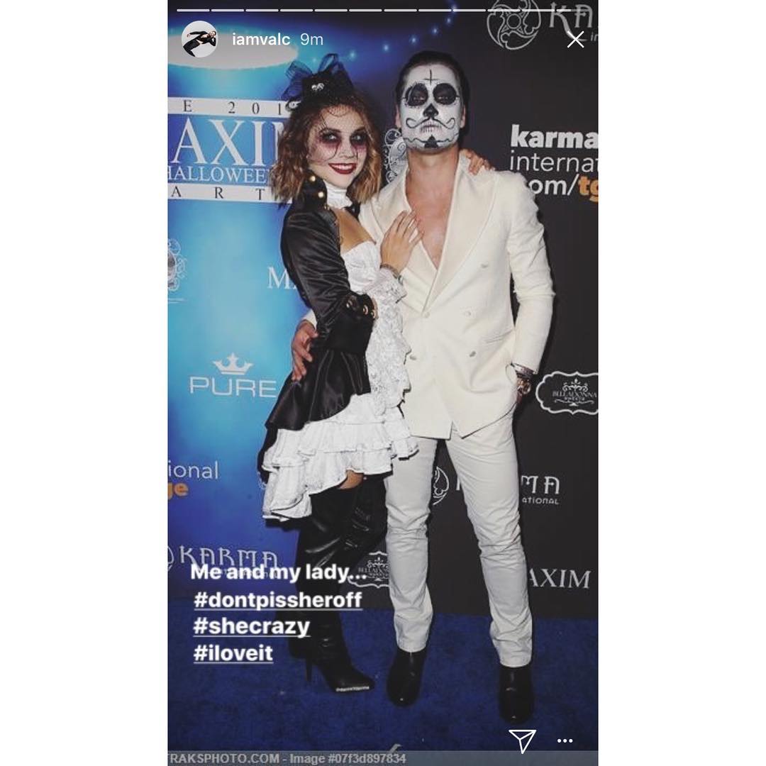 Halloween costumes See reality stars dress up and celebrate the