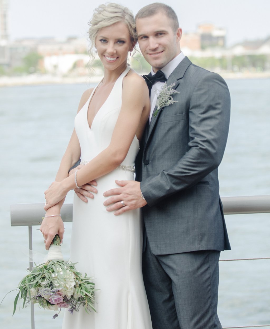 Reality TV, Married at First Sight, Ryan Buckley, Molly Duff, Jonathan Fran...