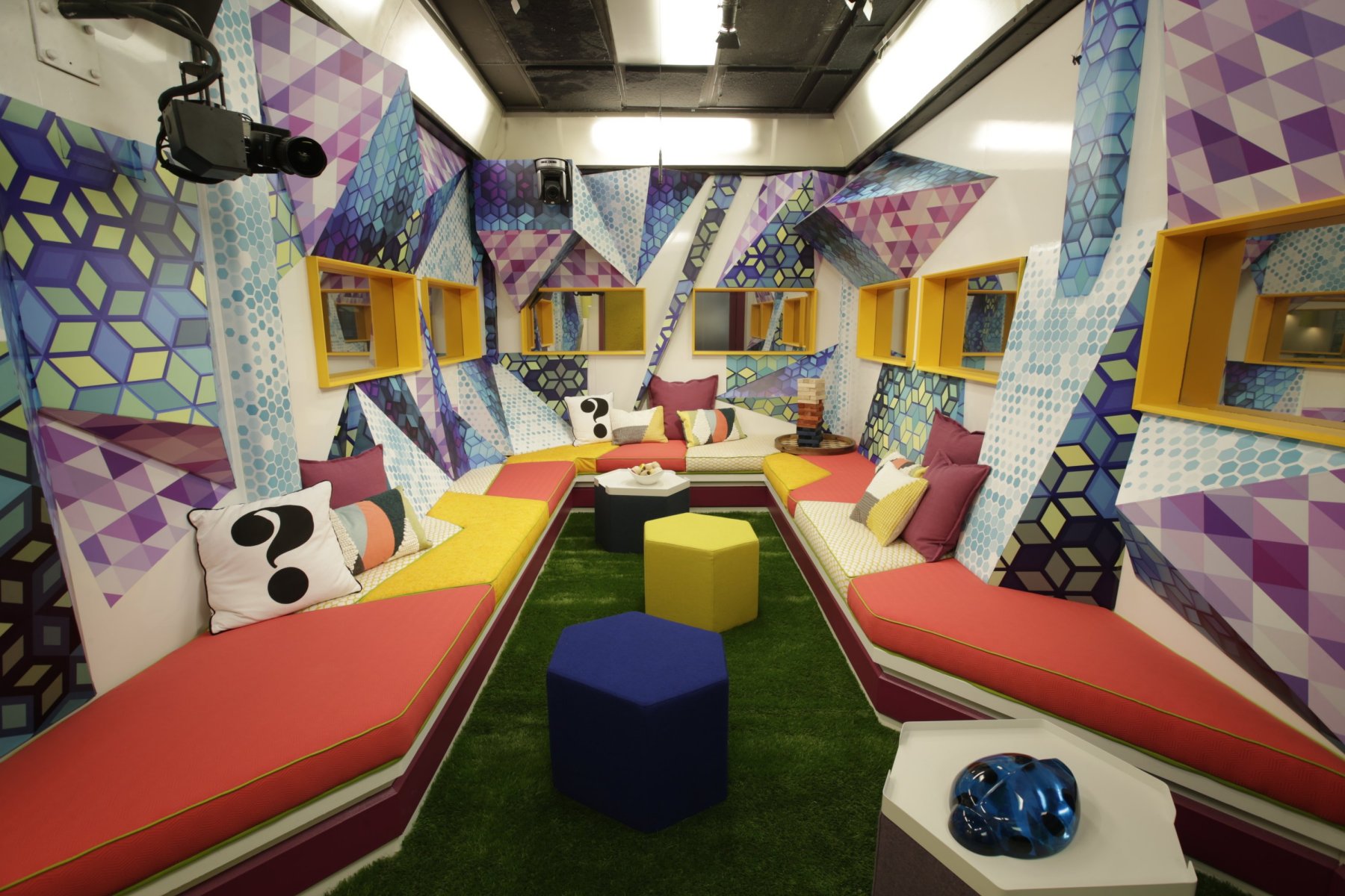 'Big Brother' Season 20 twist and house design revealed -- See the