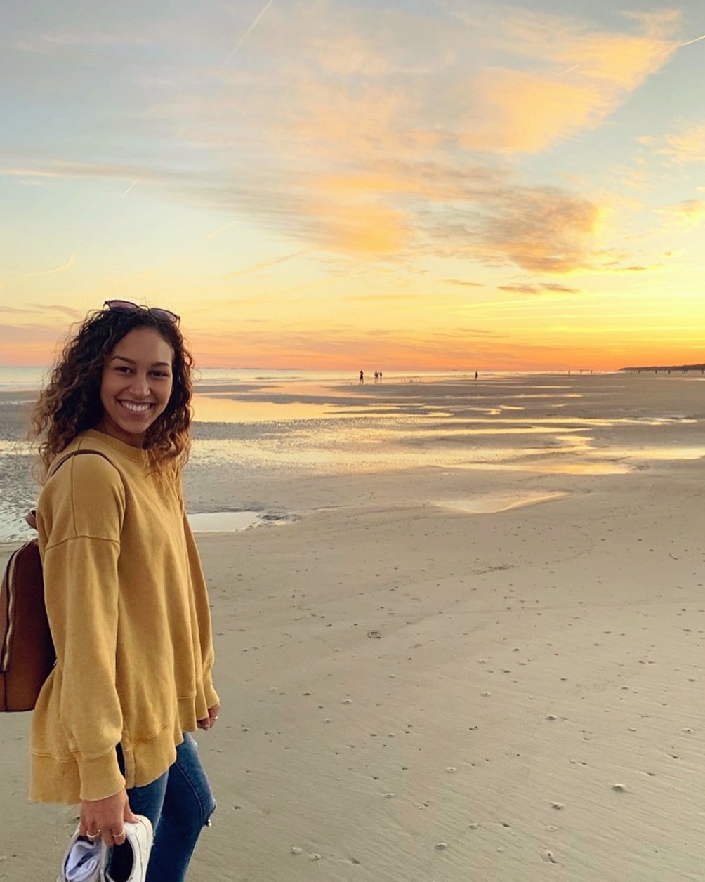 Serena Pitt: 5 things to know about ‘The Bachelor’ star Matt James