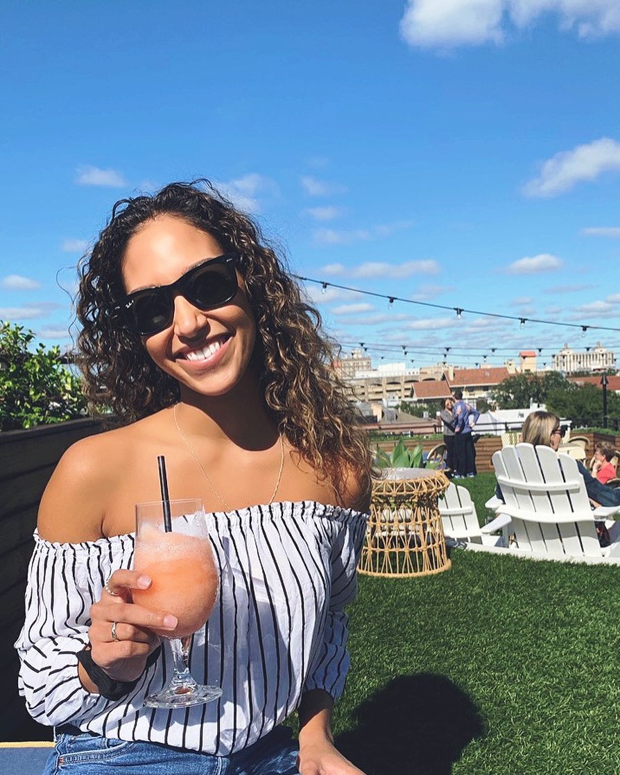 Serena Pitt: 6 things to know about ‘The Bachelor’ star Matt James