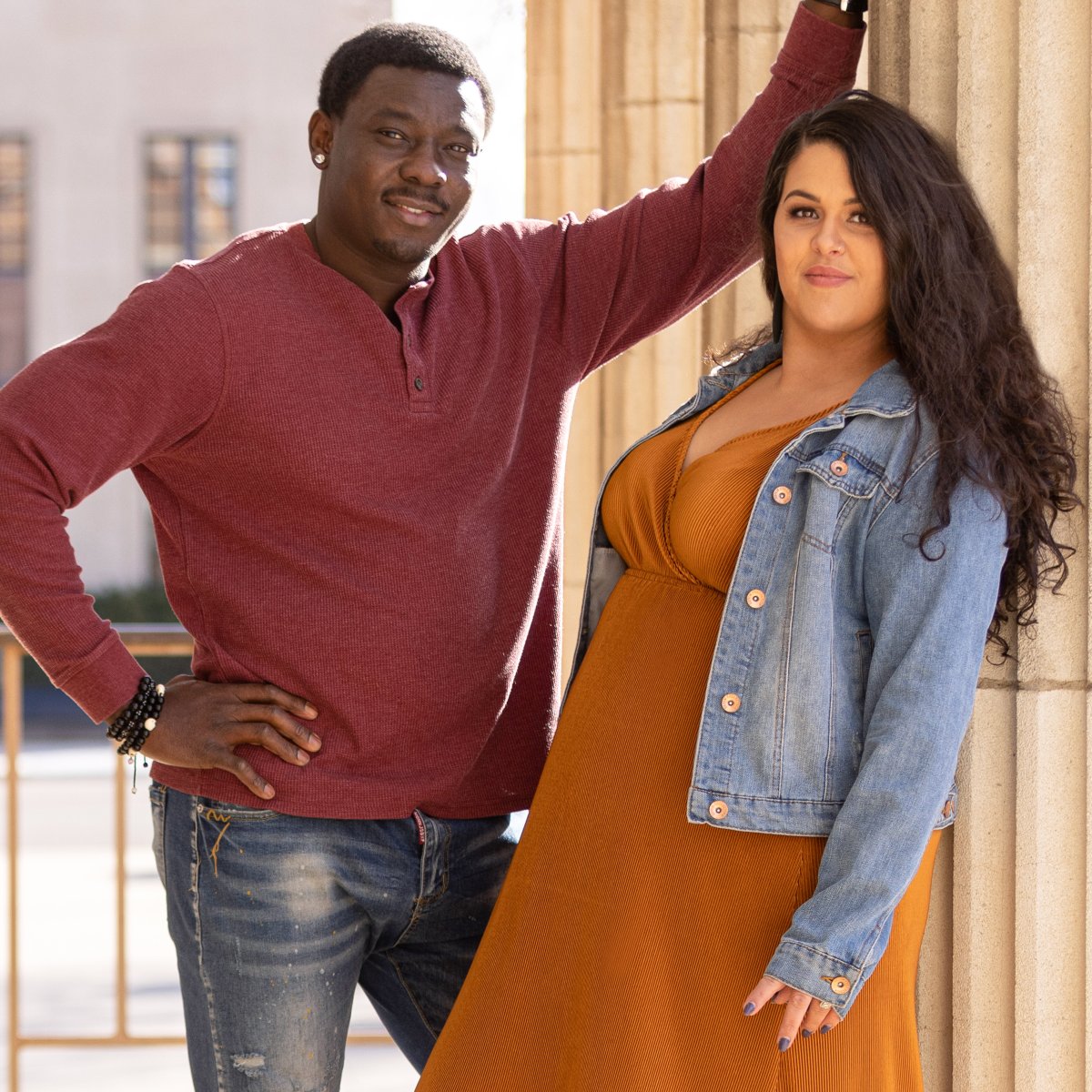 '90 Day Fiance' Season 9 Couples Meet the new '90 Day Fiance' couples