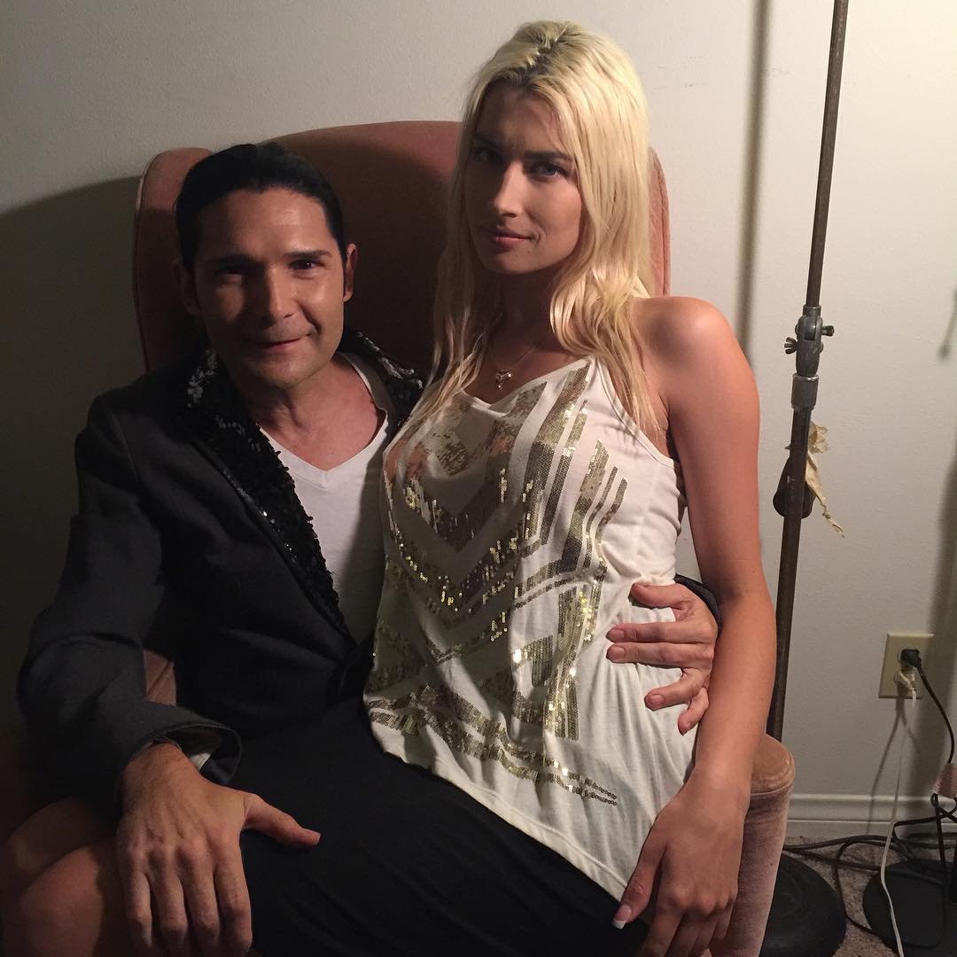 Corey Feldman engaged to girlfriend Courtney Anne Reality TV World