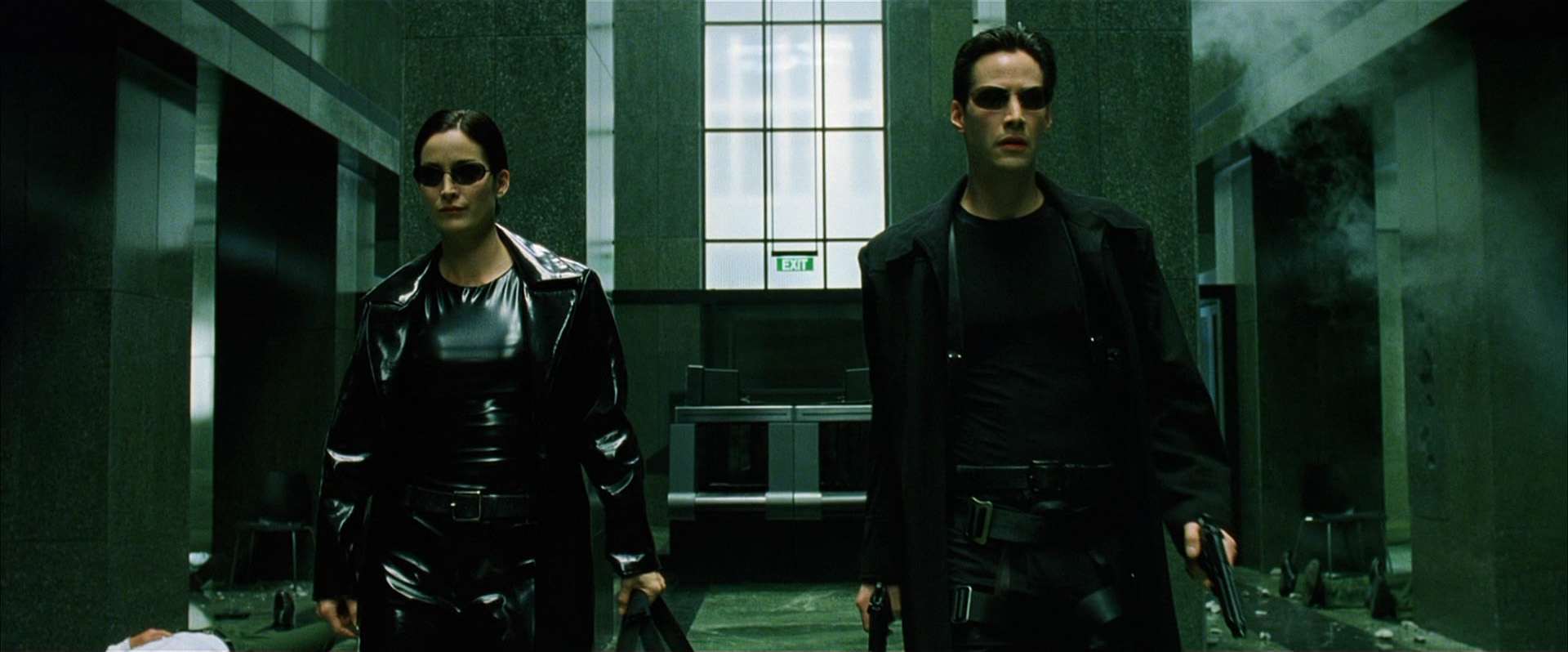 Image result for the matrix movie pics