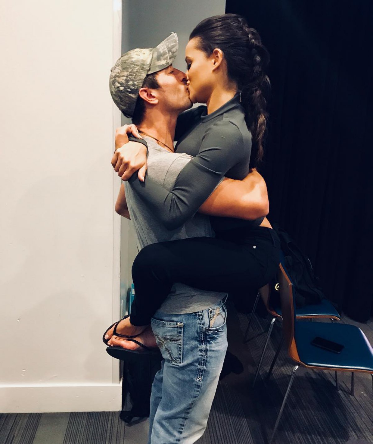 Jessica Graf and Cody Nickson win 'The Amazing Race' Reality TV World