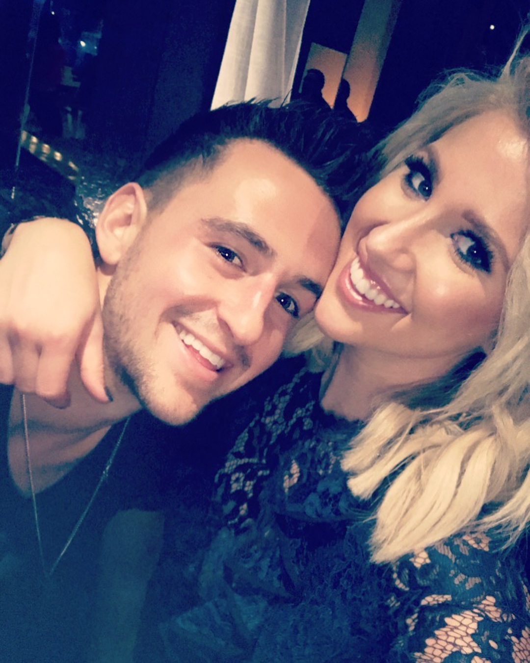 Savannah Chrisley goes Instagram official and gushes about new boyfriend Nic Kerdiles ...1080 x 1352
