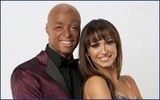 'Dancing with the Stars' led by JR Martinez and KARINA SMIRNOFF