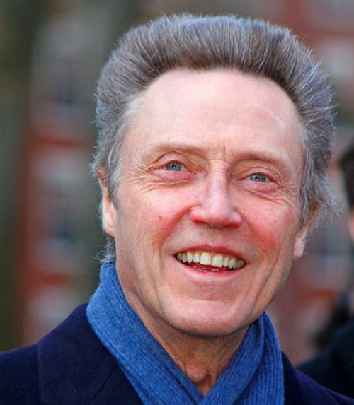 Christopher Walken image for 'Peter Pan Live!' released by NBC