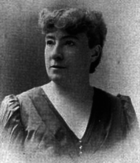 Agnes Booth