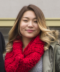Chloe Kim