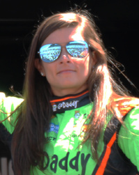 Danica Patrick