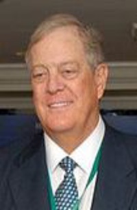 David H. Koch