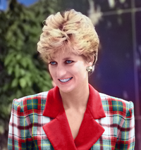 Diana, Princess of Wales