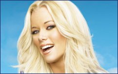Kendra Wilkinson