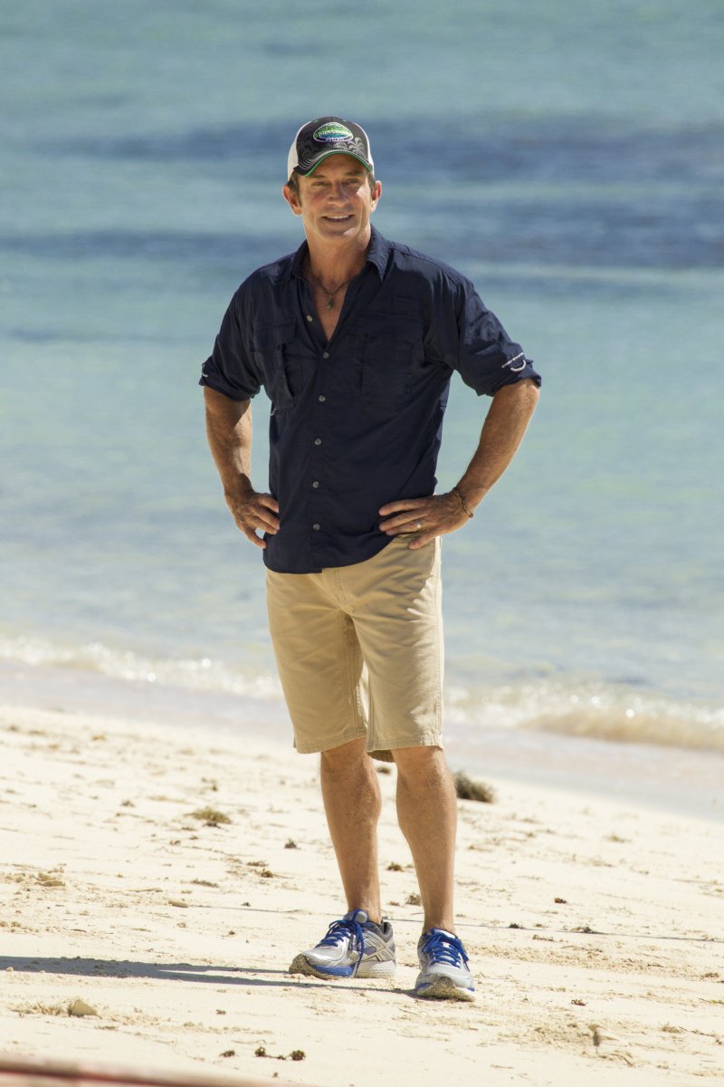 Jeff Probst