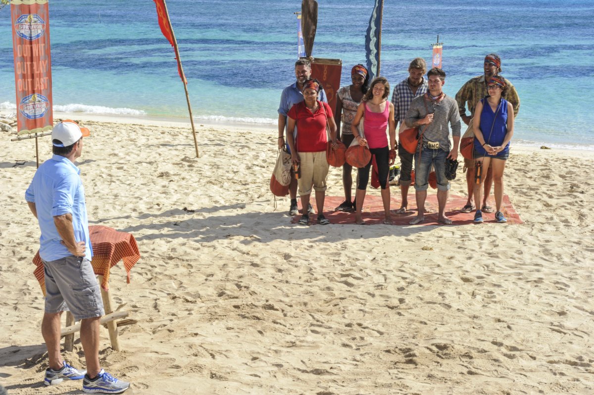 Survivor: Game Changers - Episode 3, 'Survivor Jackpot'