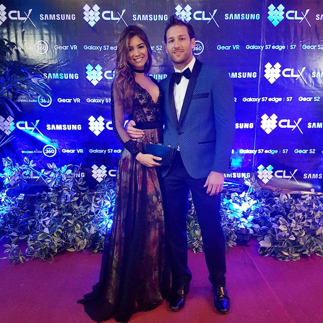 Juan Pablo Galavis and Osmariel Villalobos Photos1080 x 1080