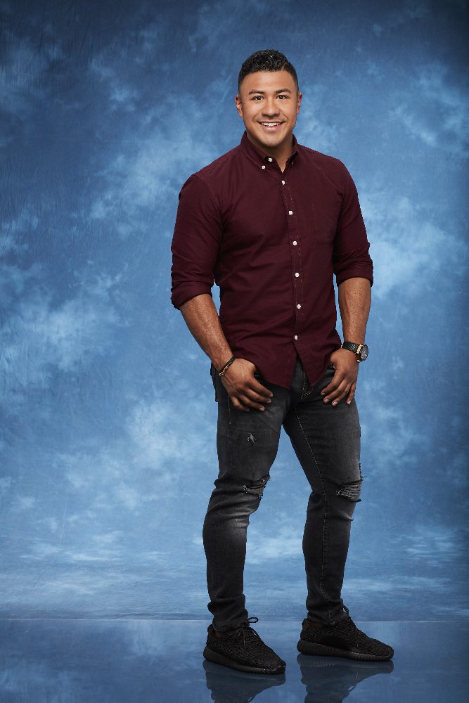 Ignacio 'Iggy' Rodriguez