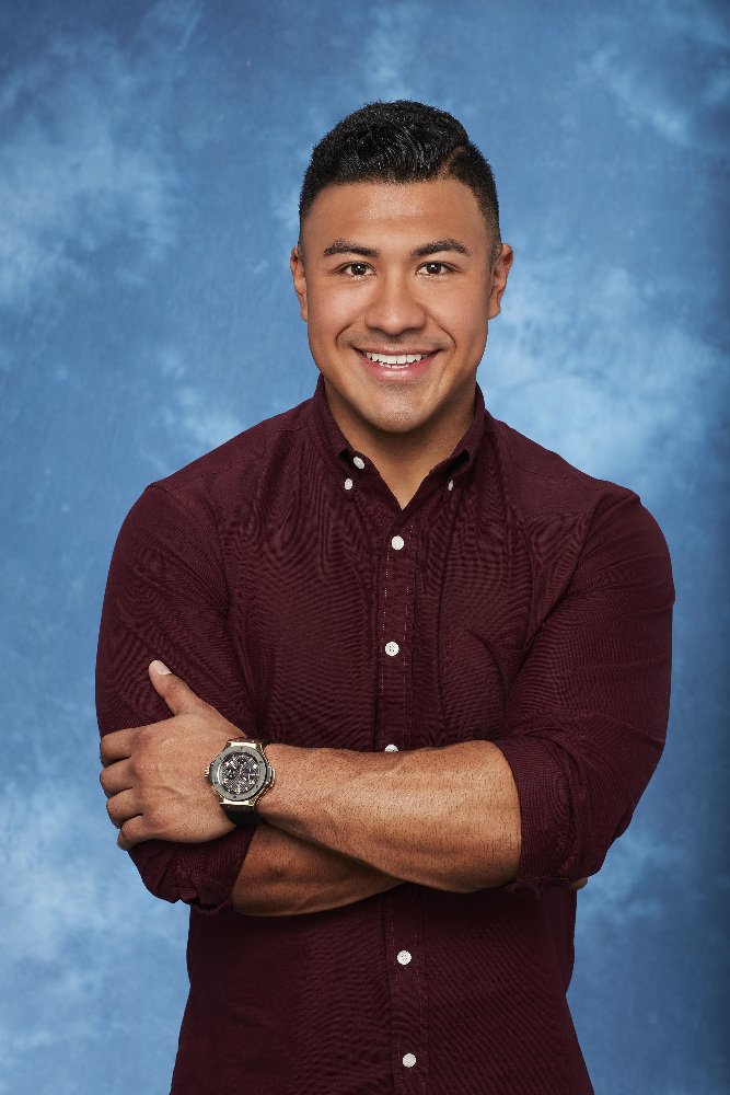 Ignacio 'Iggy' Rodriguez