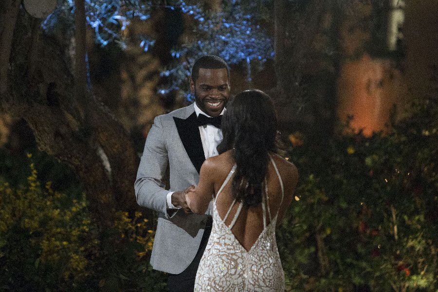 Josiah Graham and Rachel Lindsay