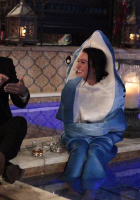 Alexis Waters (Photo credit Rick Rowell/ABC)