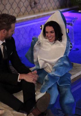 Alexis Waters (Photo credit Rick Rowell/ABC)