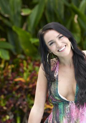 Alexis Waters (Photo credit Paul Hebert/ABC)