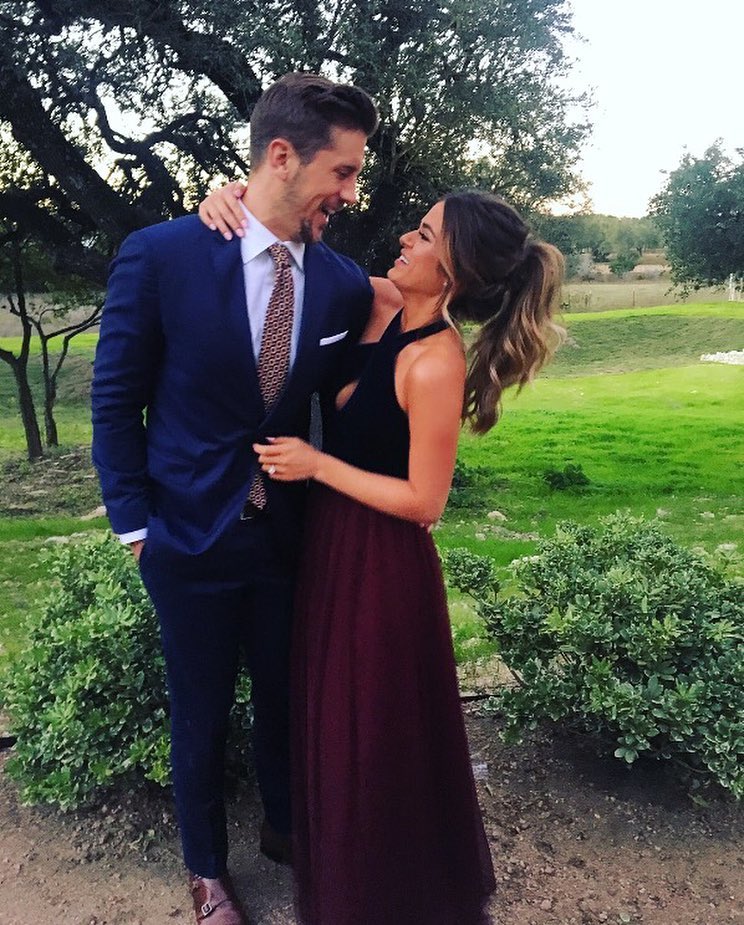 Jordan Rodgers and JoJo Fletcher Photos