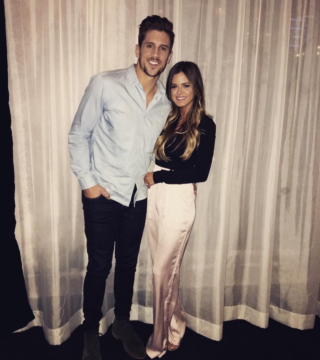 Jordan Rodgers and JoJo Fletcher Photos