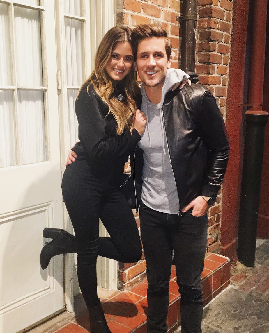 Jordan Rodgers and JoJo Fletcher Photos