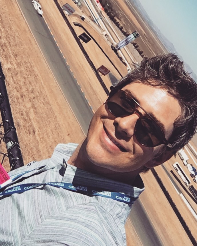 Arie Luyendyk, Jr. Photos