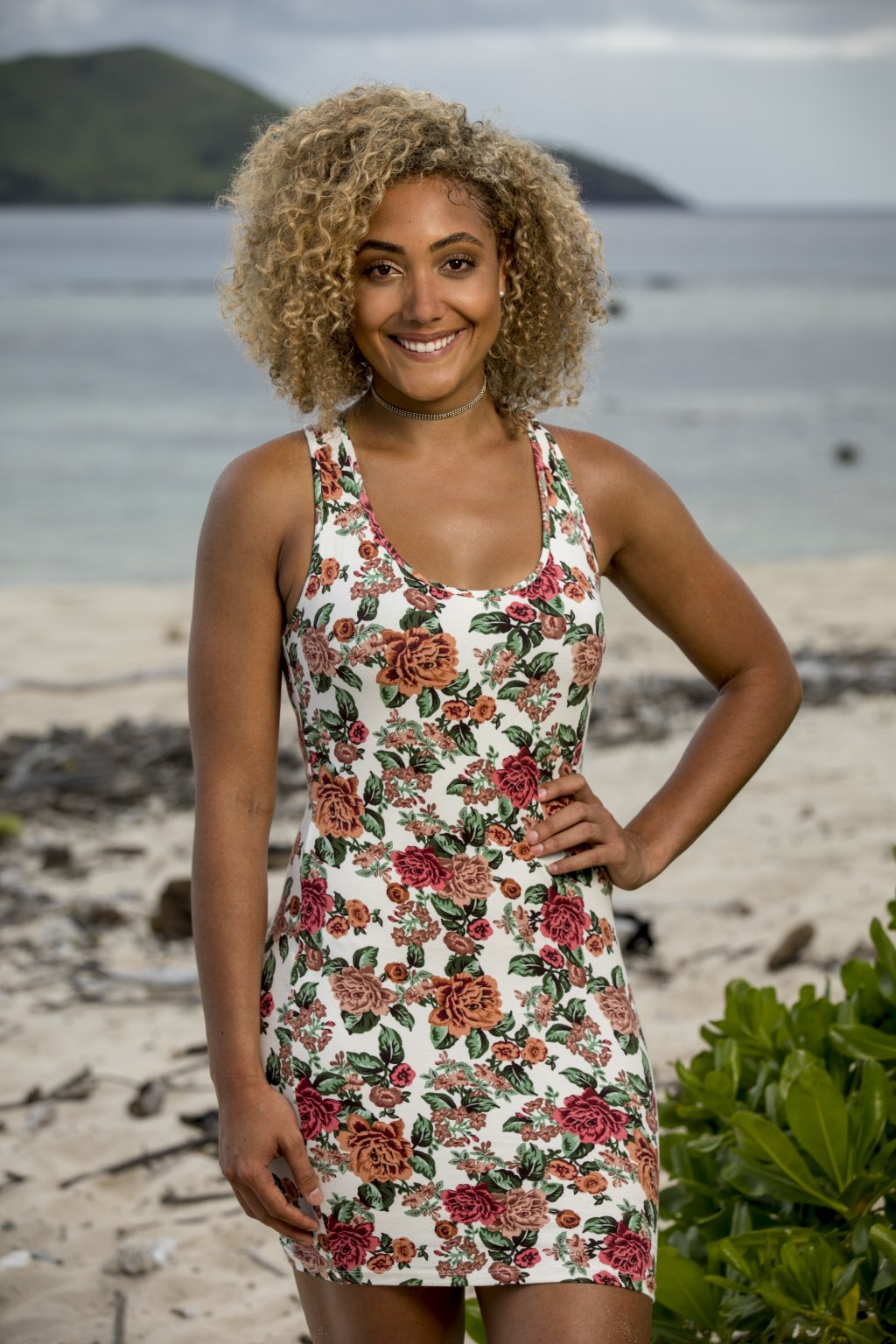 Alexandrea 'Ali' Elliott