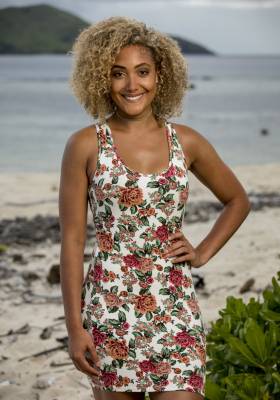 Alexandrea 'Ali' Elliott