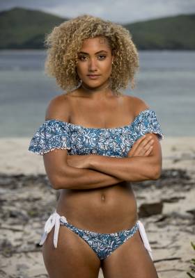 Alexandrea 'Ali' Elliott