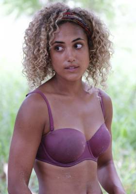 Alexandrea 'Ali' Elliott