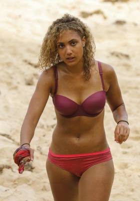 Alexandrea 'Ali' Elliott