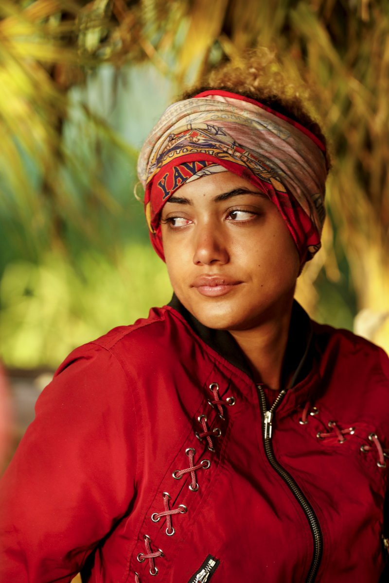 Alexandrea 'Ali' Elliott