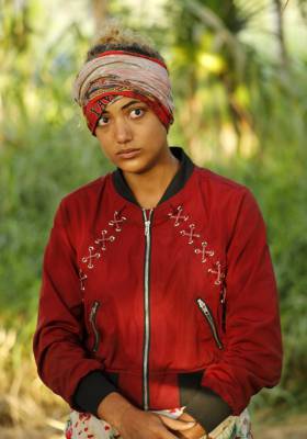 Alexandrea 'Ali' Elliott